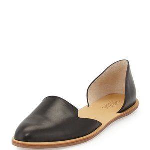 Loeffler Randall PRUNE D'ORSAY SLIP ON